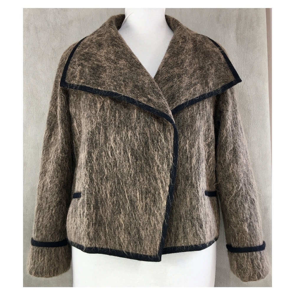 GUY LAROCHE Diffusion Paris VINTAGE 1970's Jacket